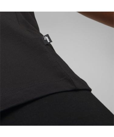 Puma Women s Black T-Shirt XL | Stylish & Comfortable | International Shipping Available - Buy Online on GoSupps.com