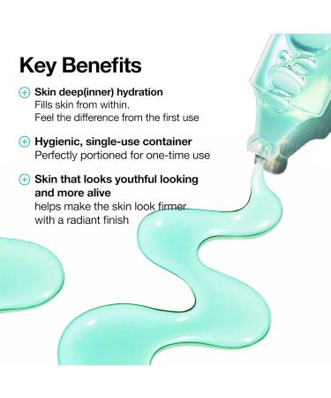 Anua PDRN Hyaluronic Acid Capsule 100 One-Day Serum (0.33fl.oz) 0.33 fl.oz - Buy Online on GoSupps.com