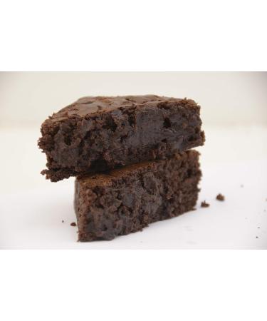 Brownies Gift Set of 4 Pieces | Melt Chocolate | London Artisan Chocolatiers | Award Winning Chocolate - Buy Online on GoSupps.com