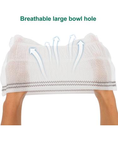 Healifty Men's Disposable Adult Diaper Briefs - Pack of 10 | Incontinence Underwear for Men | Leak-Proof Men's Underwear - Buy Online on GoSupps.com