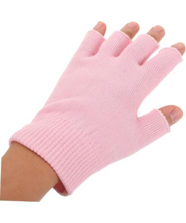  KAILIKETIY 1 Pair Moisturizing Gloves Overnight Knitted Winter Gloves for Dry Hands Treatment Lotion Gloves for Winter Women Men Gloves - Buy Online on GoSupps.com