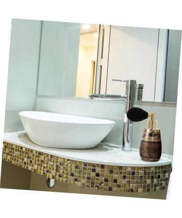 ABOOFAN Air Bag Spray Head Perfume Sprayer Pump Perfume Spray Bottle Spray Bottle Pump Nozzle Cosmetic Bottle Pump Refillable Perfume Retro Knitting Aromatherapy Travel Empty Bottle 9.8x7cm As Shown 1 - Buy Online on GoSupps.com