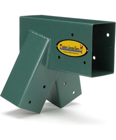 Eastern Jungle Gym Easy 1-2-3 A-Frame Swing Set Bracket - Heavy Duty, Easy DIY Installation - Swing Set Parts - Buy Online on GoSupps.com