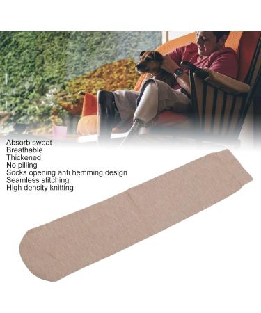 Buy Stump Socks | Soft & Stretchy Prosthetic Socks (5 Pack XL) for Ultimate Protection - International Shipping Available - Buy Online on GoSupps.com