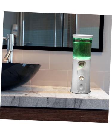 Baluue 2 Sets Hydrating Instrument Handheld Sprayer Mini Portable Humidifier Mini Humidifier Face Abs White 12X4.5X4.3cmx2pcs - Buy Online on GoSupps.com