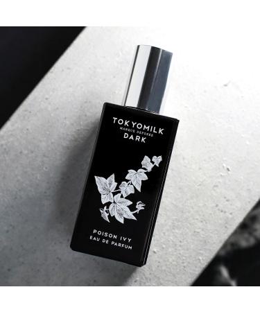 TOKYOMILK Dark Poison Ivy Eau de Parfum 1.6 fl. oz 47.3 ml Bergamot Eden Rose Muguet & Orris Root Sophisticated & Elegant Design Men & Women s Perfume Eau de Parfum Spray - Buy Online on GoSupps.com