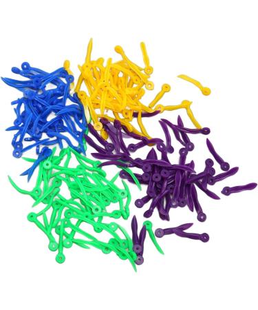 Ververt Touch Disposable Diastema Wedge - 200pcs Professional Tooth Restoration Tool for Gingiva Protection - Buy Online on GoSupps.com