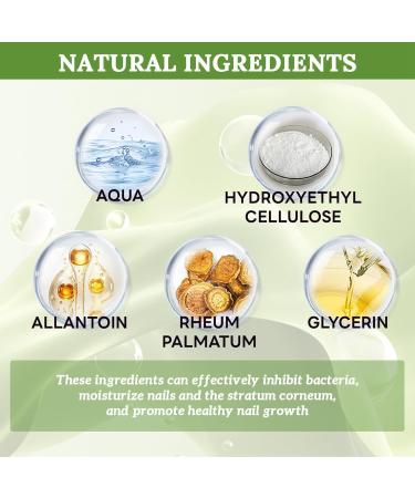 7 Days Nails Repairing Serum Nail Growth Treatment Nail Serum For Strength And Growth Toenail Strengthener For Damaged Nails Restores The Healthy Natural Appearance Of Nails (1) - Buy Online on GoSupps.com