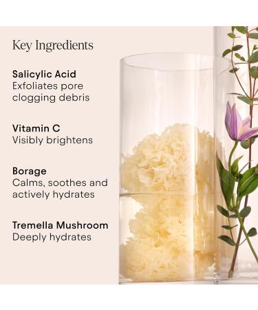 Alpyn Pore Perfecting Liquid Toner with 2% BHA & Borage | Liquid Exfoliator to Minimize Pores Calm & Restore Skin's Natural pH | 4 oz / 120 ml - Buy Online on GoSupps.com