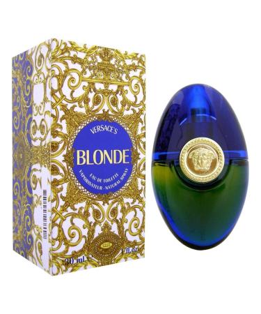 VERSACE Blonde Eau De Toilettes Spray 1.0 Ounce