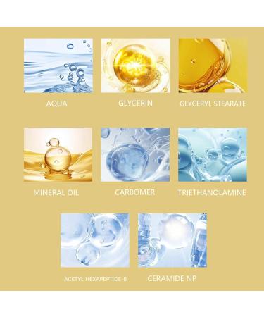 AH-8 Firming Neck Cream for Crepey Skin Body Care Comfort, 2025 New Upgrade Lifting Neck Firming Cream with Roller, Reduces Wrinkles Fine Lines, Moisturizing, Tightening Skin Care Skin Repair B# - Buy Online on GoSupps.com