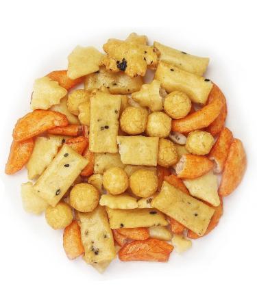 Osumi Rice Crackers 500g (BWFO) - Buy Online on GoSupps.com