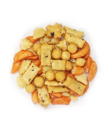 Osumi Rice Crackers 125g (BWFO)