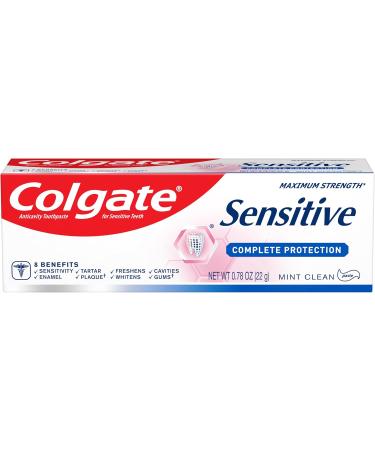 Sensitive Maximum Strength Mint Clean 12 Pack - Complete Protection 0.78 oz (22g) Best for Delicate Skin - Buy Online on GoSupps.com
