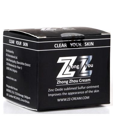 Buy Cosmetic ZZ Cream for Acne Rosacea & Demodicosis - Effective International Shipping - Buy Online on GoSupps.com