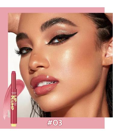  Erinde Erinde 2-in-1 Lipstick and Balm - 24-hour wear - Long-lasting - Waterproof - Moisturizing - Nourishing - Buy Online on GoSupps.com