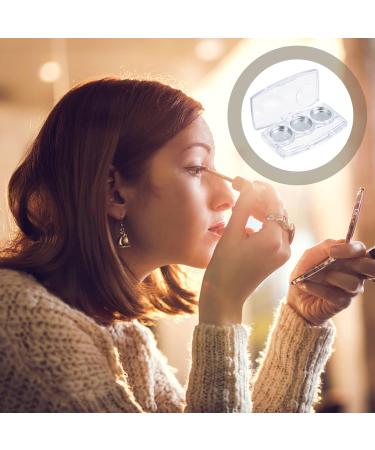  POPETPOP POPETPOP Set of 6 Storage Boxes for Eyeshadows Lipsticks and Cosmetics - Buy Online on GoSupps.com