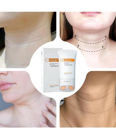 Firming neck cream natural moisture care for the neck 120 g moisturizing and nourishing skin care with whitening effect - Buy Online on GoSupps.com