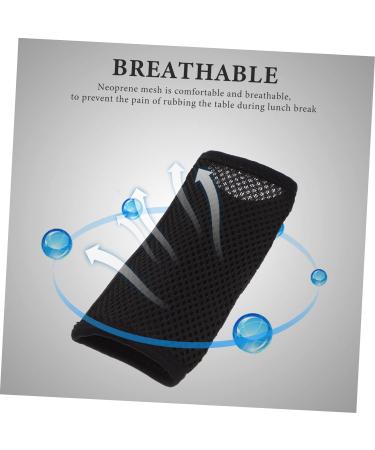 CORHAD Chin Protector Chin Belt Travel Accessories Kid Pillows Travel Pillows Chin Band Face Washable Pillows Chin Pad Chin Strap Sleeping Arm Glasses Strap Neoprene Breathable Office - Buy Online on GoSupps.com