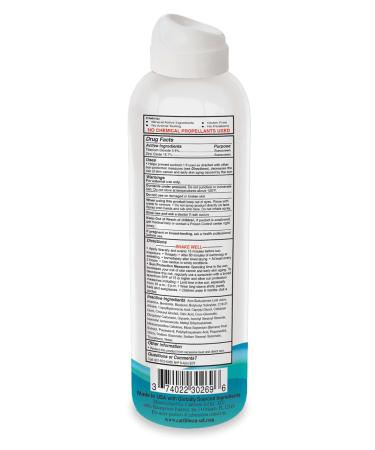 Caribbean Sol Mineral SPF 50 Spray - Ultra-Protective Sunscreen for All Skin Types | International Shipping Available - Buy Online on GoSupps.com