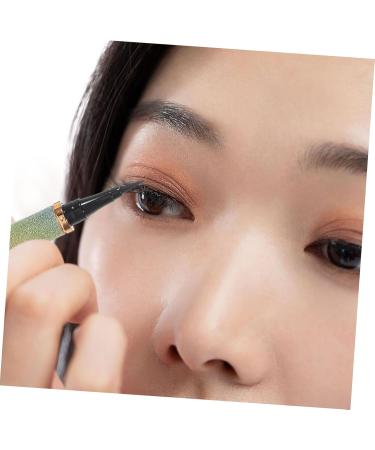 Healvian Liquid Eyeliner Ink Eyeliner Eye Makeup Pen Eyeliner Makeup Tool Liquid Eye Liner Skinned - Buy Online on GoSupps.com