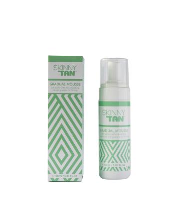 Skinny Tan Gradual Tanner Mousse 150 ml