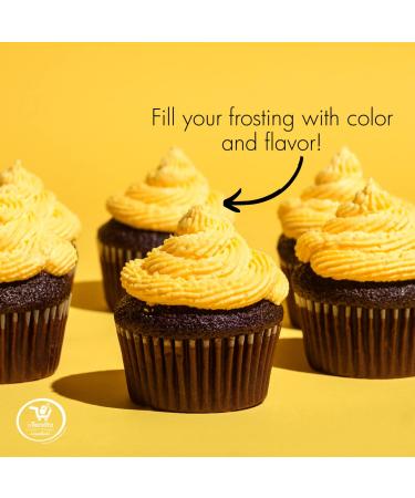 Deiman Eggnog Flavoring Concentrate E-15 (4 fl oz) - Premium Artificial Food Flavor for Baking and Cooking - Buy Online on GoSupps.com