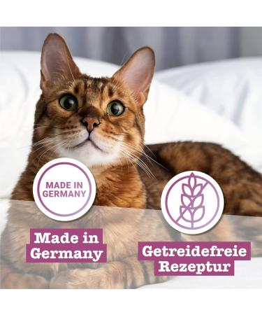 Catz Finefood Classic Collection - Gourmet Grain-Free Wet Cat Food (6 x 800g) - High Meat Content Made in Germany - Buy Online on GoSupps.com