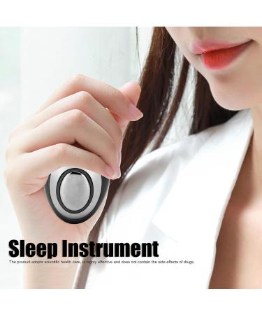 Portable Hand Held Sleep Device - Safe & Comfortable Sleep Aid with Two Modes (Black) - Buy Online on GoSupps.com