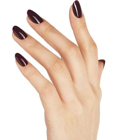 Bluesky Gel Nail Polish Oxblood A039 Dark Red Deep Blood Long Lasting Chip Resistant 10 ml (Requires Drying Under UV LED Lamp) - Buy Online on GoSupps.com