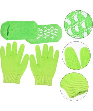 Mikinona Moisturizing Socks 1 Set Dry Hand moisturizing Gloves for Girl Care Products Miss Hand Dry Hands moisturizing Gloves moisturizing Gloves for Female Gloves moisturizing Women's - Buy Online on GoSupps.com