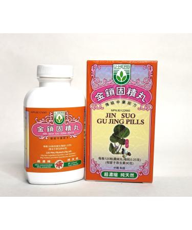 Jin Suo Gu Jing Wan