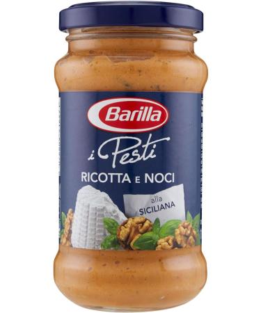 Barilla Pesto Alla Siciliana Gr. 190 - Buy Online on GoSupps.com