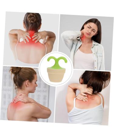 Buy Gleavi 6 STK Wooden Roller Ball Foot Massage Device - Acupressure Muscle Roller Stick for Pain Relief - International Shipping Available - Buy Online on GoSupps.com