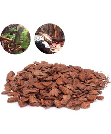 Buy Bark Litter for Reptiles - Natural Wood Granules Substrate for Turtles Lizards & Snakes | Eco-Friendly Breeding Box - Buy Online on GoSupps.com