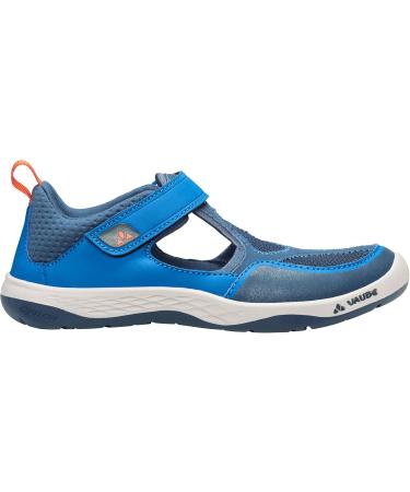 VAUDE Unisex Kids Aquid Summer Shoe 35 EU - Baltic Sea | Ideal for Beach & Play - Shop Now - Buy Online on GoSupps.com