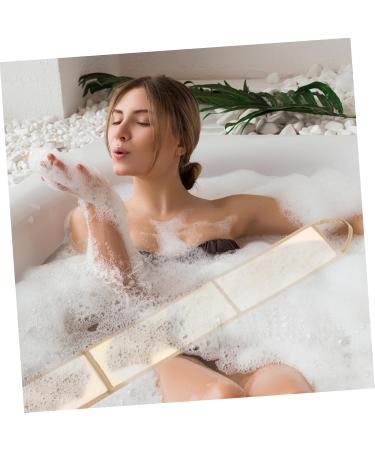 Anneome Bath Towel Bathing Washcloth Bath Washcloth Bath Washing Towel Body Bath Scrubber Exfoliating Washcloth Exfoliator Shower Scrubber Washcloths Back Scrubber for Shower Loofah - Buy Online on GoSupps.com