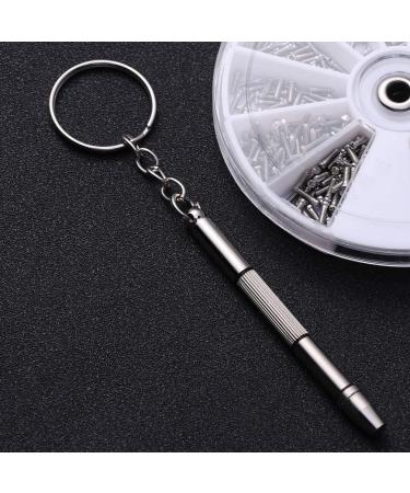 Hemobllo Buttons 600pcs Repair Tools Repairing Supplies Nut Storage Box Household Screw Nut Kit - Buy Online on GoSupps.com
