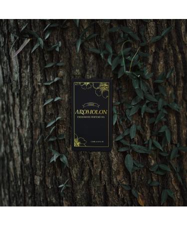 AROMOLON Unisex Pheromone Oil (Mystery) - Long Lasting Fragrance Roll-On 0.34 fl oz - Attract Women with Men's Pheromones - Buy Online on GoSupps.com