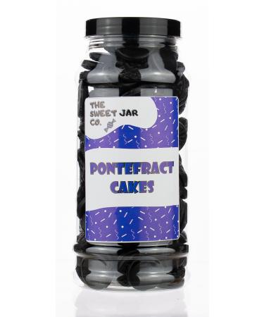 Pontefract Cakes by The Sweet Jar Co.