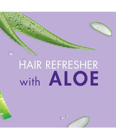 Dark and Lovely for Protective Style Cleansing Water and Cream Detangler Kit Shampoo with Aloe and Conditioner with Avocado and Peppermint 2 Count 3.4 Ounce (Pack of 2) Hair Refresher - Buy Online on GoSupps.com