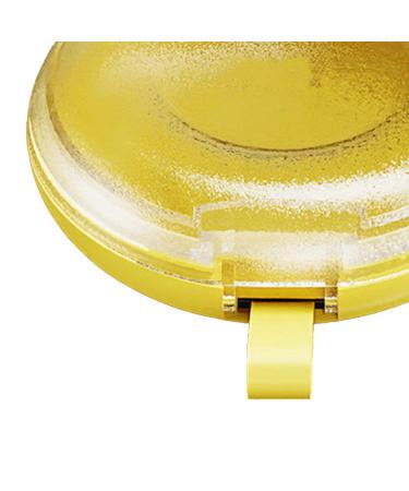 Prosthesen-Badbox | Dustproof Storage Case for Cups | Mouth Protection & Prosthesis Holder | Lightweight & Easy to Clean for Home Travel & Office - Buy Online on GoSupps.com