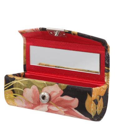 POPETPOP POPETPOP gold lipstick box packaging box makeup container organizers small makeup organizer bag holder for handbag makeup kits