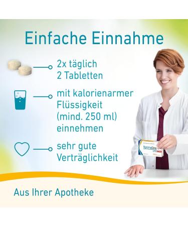 Formoline L112 Extra | Strong Calorie Magnet for Weight Loss | 128 Tablets | Unique German Quality Natural Supplement - Buy Online on GoSupps.com