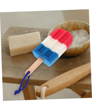 Buy Gatuida 12 Pcs Bath Flower Balls - Exfoliating Sponge & Pouf for Kids | Body & Back Shower Scrubber - Buy Online on GoSupps.com