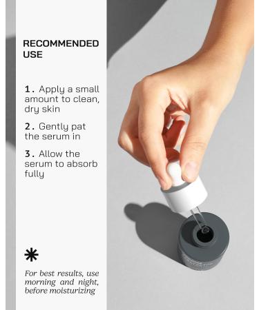 Argireline Serum with Matrixyl 3000 - Anti Wrinkle & Anti Aging Face Serum with Hyaluronic Acid Tranexamic Acid & Niacinamide - 10% Argireline Peptide - Facial Skincare 1 Fl Oz (Pack of 1) - Buy Online on GoSupps.com