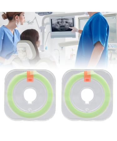 Polishing strips for denture 19.7 foot 2 rolls of dental strips Multi-purpose grinding strips for nail jewelry grind grinding grinding finishing strips