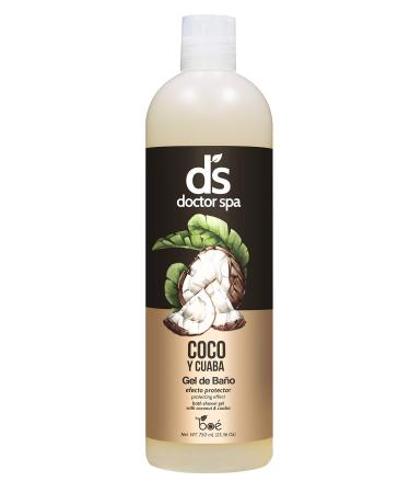 Boe Cosmetics Gel de Ba o Doctor Spa 750ml (Coco y Cuaba)