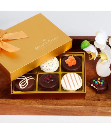 Gourmet Cookies Gift Box: Perfect Employee Appreciation, Birthday, Thank You, Holiday Gift - Buy Online on GoSupps.com