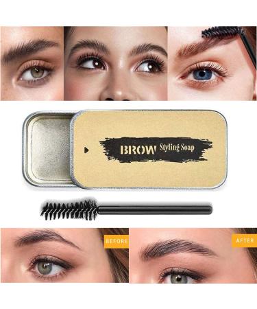 SIGHTLING All in One Makeup Kit - 40 Color Eyeshadow Palette, Foundation, Primer, Eyeliner Stamp, Lipstick, Eyebrow Soap, Sponge - Complete Makeup Gift Set for Women - Buy Online on GoSupps.com